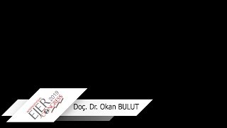 EJERCongress 2019 | Workshops : Dr. Okan Bulut