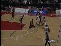 Scarone, Gurini, Zanus Fortes, Goss e De Pol a illuminare il Flaminio contro la Reyer