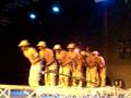 videos de Greekster.tv - Sigma Phi Rho blindfold  step at StepCorrect