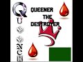 Queener - Fuck Double Zero & Wrong Way - Libyan Rap