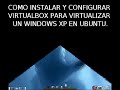 manual virtualbox