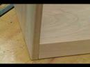 How to Build a Wooden Bookshelf : Building a Bookcase: Laying Out the Shelves
