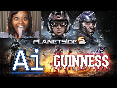 fps - Planetside 2 Sets Guinness World Record After 1158 People Battle At Once: http://www.gamespot.com/articles/planetside-2-sets-guinness-world-record-after-1-15/1100-6424887/ The Biggest ...