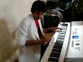 Improvisação(Blues) - piano - Juninho da Sanfona