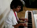 Improvisação(Blues) - piano - Juninho da Sanfona