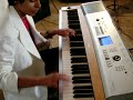 Improvisação(Blues) - piano - Juninho da Sanfona