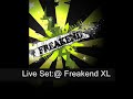 Freakend XL live set Oliver Twizt & Vince Moogin part1 Freakend XL live set Oliver Twizt & Vince Moogin part1