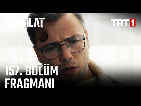 Teşkilat 157. Bölüm Fragmanı                                                                                                                                                                                                                              