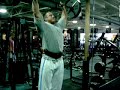 Justin Harris Clean and Press 225