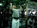 training dc style
