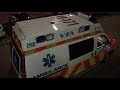 Special Report AT5 - Ambulance VZA Special Report AT5 - Ambulance VZA