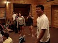 Eui at the Dance Party Eui at the Dance Party