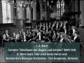 J. S. Bach - Cantata 'Gleichwie der Regen und Schnee' BWV 18 - 3. Mein Gott, hier wird (3/5)