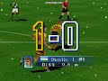 international superstar soccer 98 by nintendo 64. goals, fouls, tricks ++ from the great nindento 64 game ! i played the game with an emulator on my computer) other iss videos: www.youtube.com www.youtube.com you can download this song or other great songs from the great norwegian beatmaker thomax at www.myspace.com