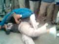 la pelea de wong