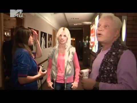 Школа танцев DANCE AROUND STUDIO на MTV (Premier ballet studio)