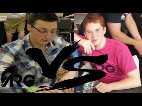 ARG Championship 20K: Round 5 - Steve Klaus (Sylvans) V.S. Tommy Rowe (Madolches)