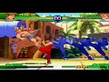 Guy 100% Juggling Combo