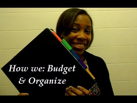 how to budget a household