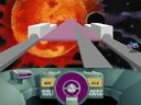 gameplay with an remix of the theme from the game skyroads. original is composed by hasso br�ck. this game is made by bluemoon interactive and it was relased in 1993. song: space angels - skyroads.