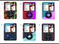 My Own Ipod Nano Designs