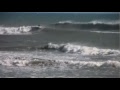 Kitesurfing Strapless New Zealand style