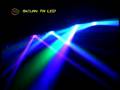 videos de Saturn TRI LED SYS