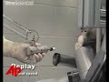 Raw Video: Monkey Eats With Robotic Arm