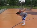 basketball freestyle (improvements)