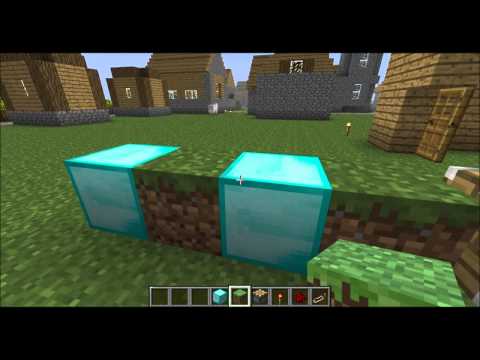 comment trouver du diamant dans minecraft ps vita