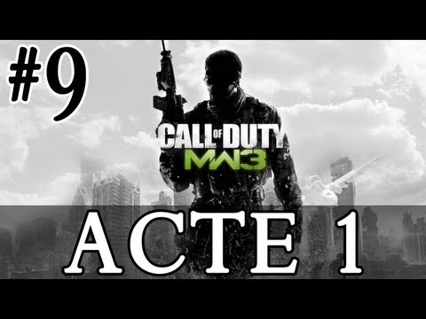 Call of Duty : Modern Warfare 3