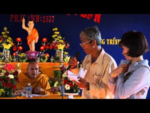 Lễ Phật Đản 2013 - Tinh Xa Phu Cuong