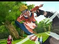 la furia de naruto