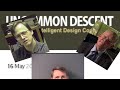 So our initial video to the Discovery Institute got two replies within the last week. The first came by way of the DI fellow William Dembskis blog, uncommon descent www.uncommondescent.com Who actually addressed their response to the well known science blog of PZ Myers of Pharyngula (recommended) scienceblogs.com the second came directly from DI Staff Casey Luskin. www.evolutionnews.org Casey has just earn himself the spotlight in WDPLAC part 30. This video deals mostly with the first reply ...