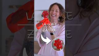 RECETTE GLACE ZOOTOPIE MAISON 🍓