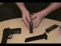 HFC Beretta M190 CO2 Airsoft Pistol Review