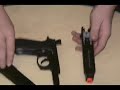 HFC Beretta M190 CO2 Airsoft Pistol Review HFC Beretta M190 CO2 Airsoft Pistol Review
