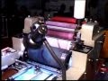 Video of Mini Offset