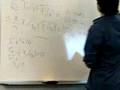 Student Math Presentation at the CUMC 2007