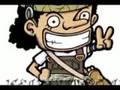 usopp no hanamichiウソップの花道by Usopp(Yamaguchi Kappei山口勝平)