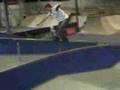 aggressive inline skating trip at rotterdam