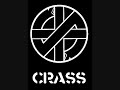 crass banned from the roxy