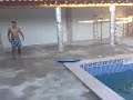 mortal na piscina