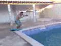 mortal na piscina