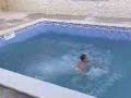 mortal na piscina