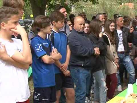 STELLANELLO : INAUGURAZIONE CENTRO POLISPORTIVO