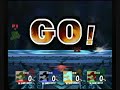 Super Smash Bros Brawl Replay 35 - Judgment Day!