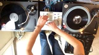 DJ-ing / ’96-’99 Vinyl