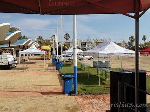 AnfiRock Isla Cristina 2018 Previos Festival