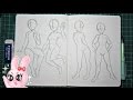View 24 Body Base Poses